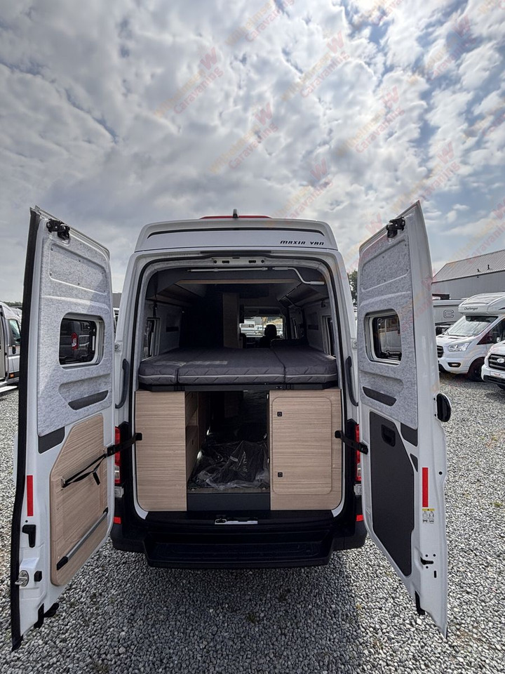 Hobby Maxia Van 680 ET Sat|Markise|Rüfa|2xTV|DuoCS - Campervan: foto 4 Hobby Maxia Van 680 ET Sat|Markise|Rüfa|2xTV|DuoCS - Campervan: foto 4