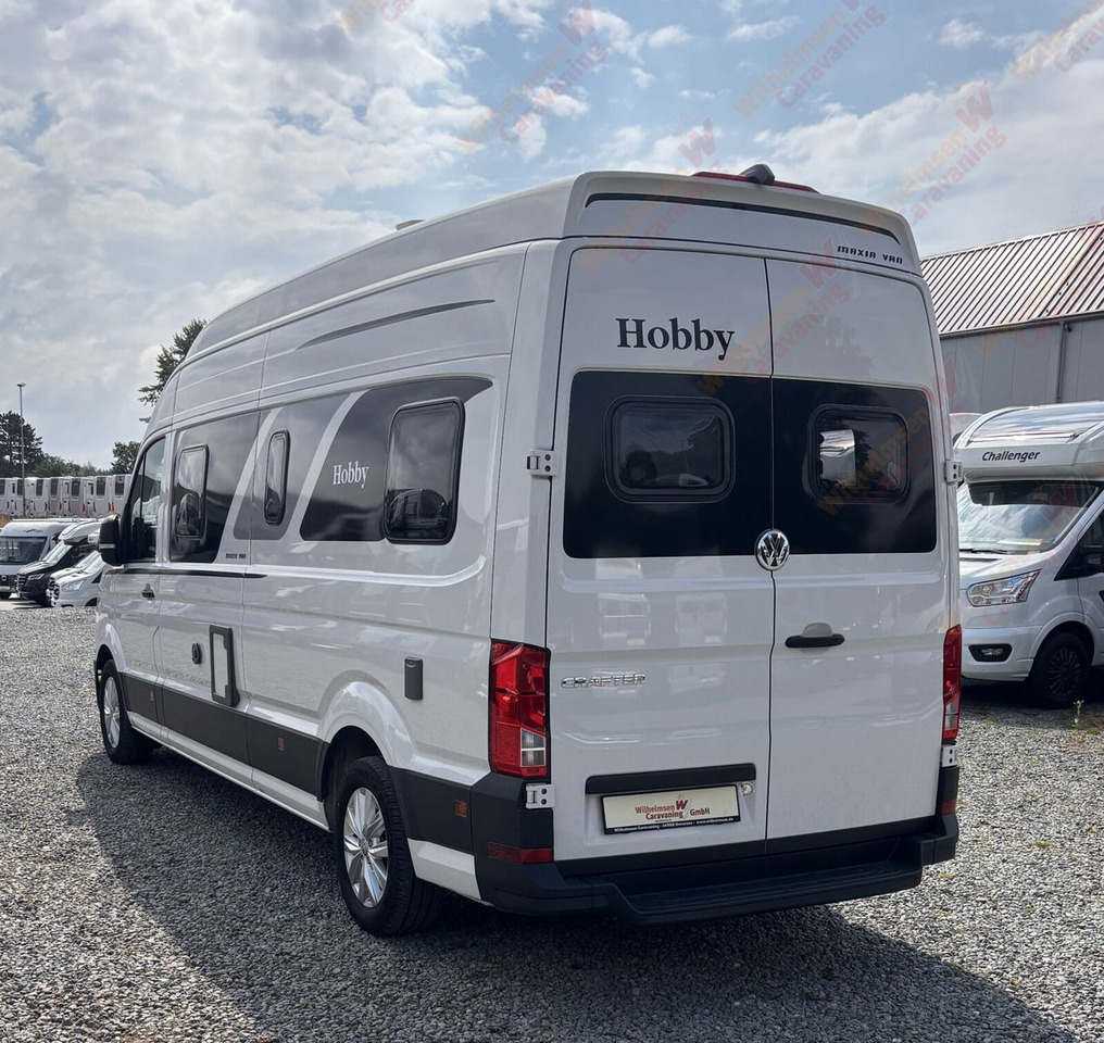 Hobby Maxia Van 680 ET Sat|Markise|Rüfa|2xTV|DuoCS - Campervan: foto 3 Hobby Maxia Van 680 ET Sat|Markise|Rüfa|2xTV|DuoCS - Campervan: foto 3