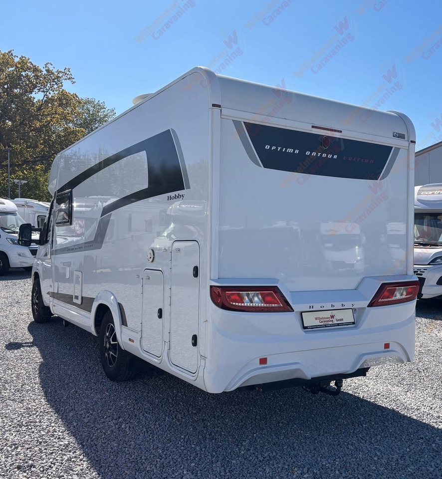 Hobby Optima OnTour V65 GQ - Autocaravana perfilada: foto 4 Hobby Optima OnTour V65 GQ - Autocaravana perfilada: foto 4