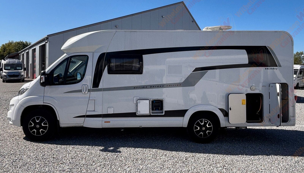 Hobby Optima OnTour V65 GQ - Autocaravana perfilada: foto 5 Hobby Optima OnTour V65 GQ - Autocaravana perfilada: foto 5