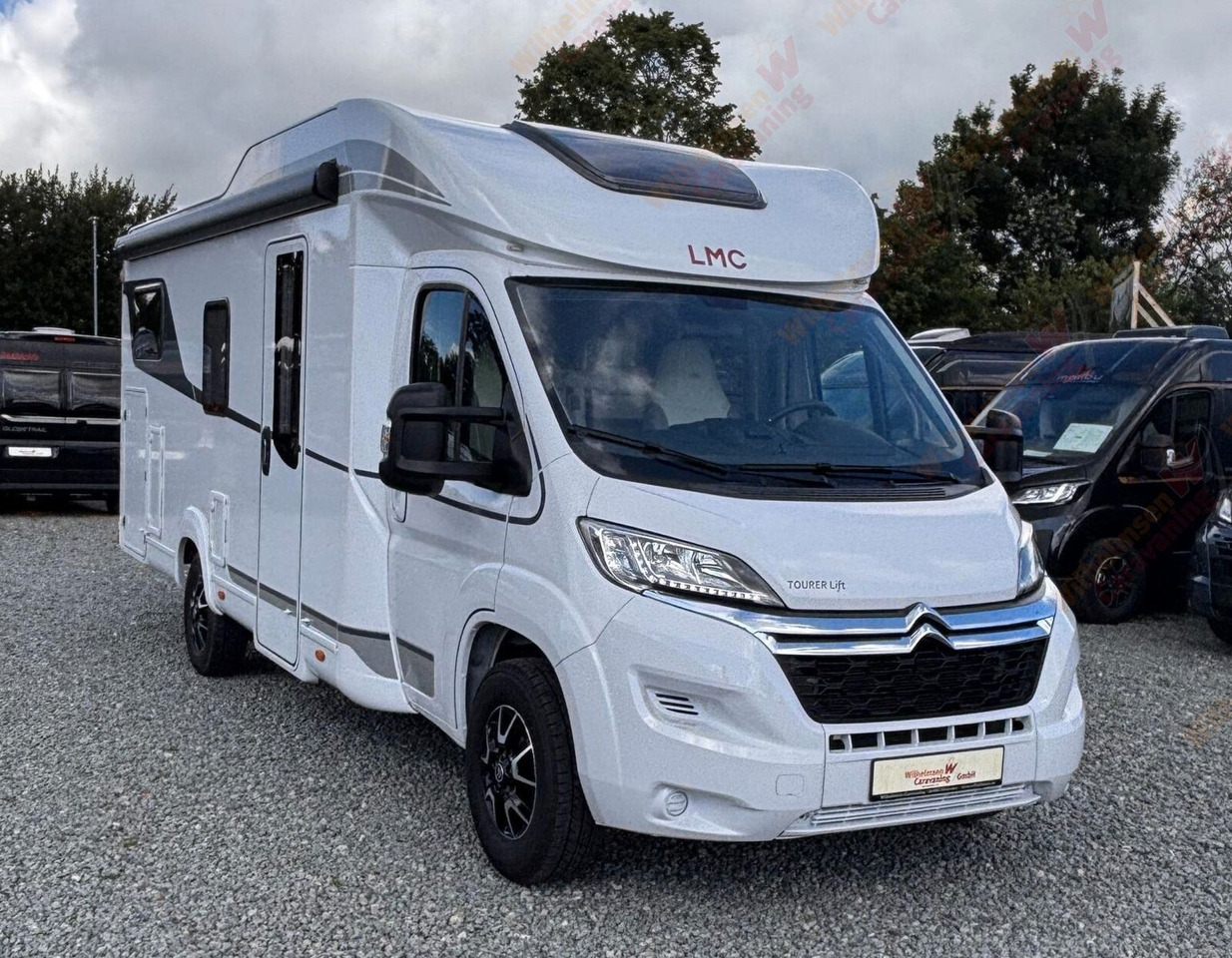 LMC Tourer Lift H730 G Lith|Rüfa|Luft.F - Autocaravana perfilada: foto 1 LMC Tourer Lift H730 G Lith|Rüfa|Luft.F - Autocaravana perfilada: foto 1