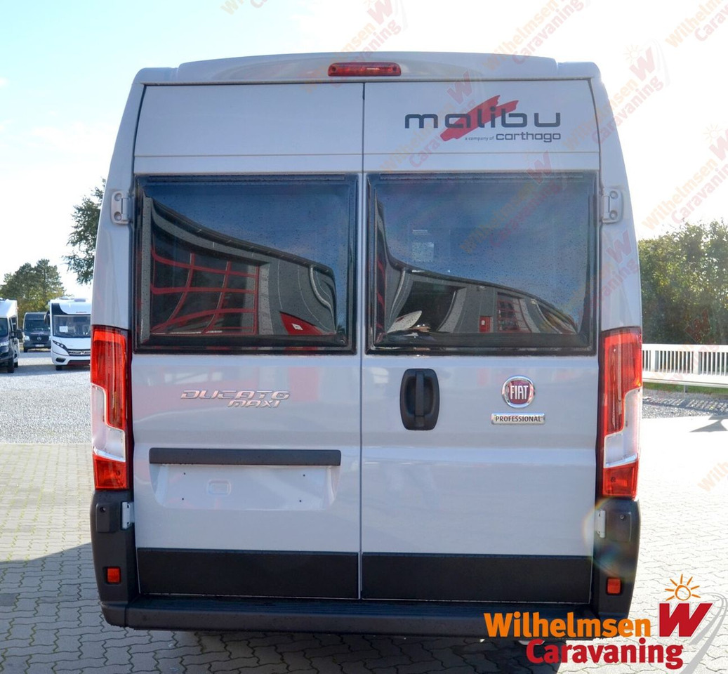 Malibu Van charming GT skyview 640 LE 14.828 Rabatt - Campervan: foto 5 Malibu Van charming GT skyview 640 LE 14.828 Rabatt - Campervan: foto 5