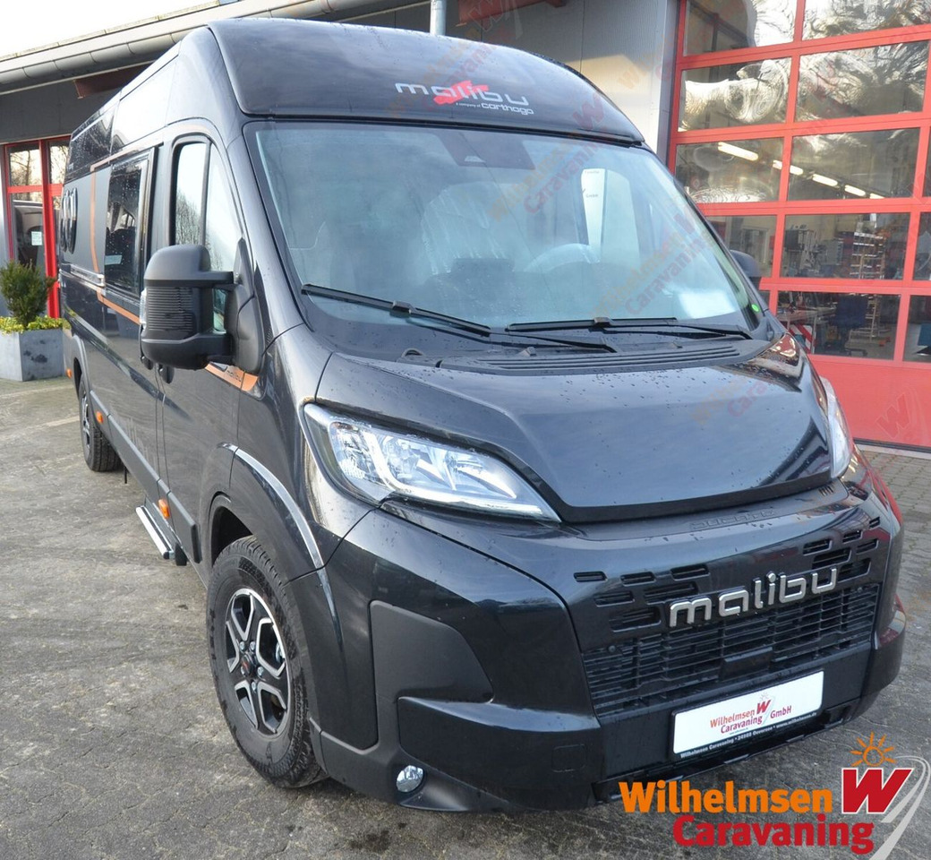 Malibu Van charming GT skyview 640 LE *Autom.*Mod 2025! - Campervan: foto 1 Malibu Van charming GT skyview 640 LE *Autom.*Mod 2025! - Campervan: foto 1