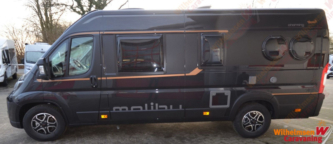 Malibu Van charming GT skyview 640 LE *Autom.*Mod 2025! - Campervan: foto 5 Malibu Van charming GT skyview 640 LE *Autom.*Mod 2025! - Campervan: foto 5