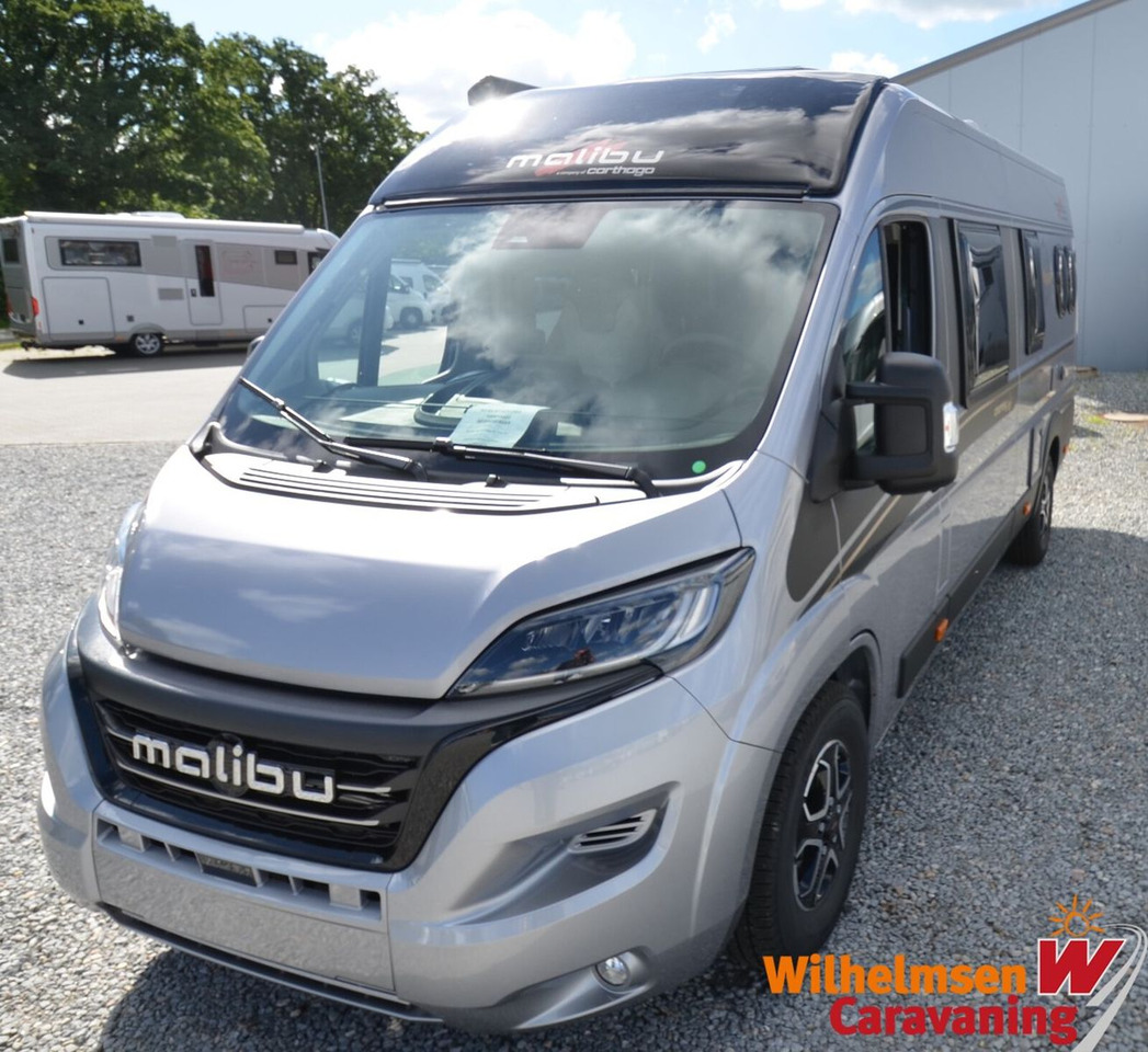 Malibu Van charming GT skyview 640 LE K Messe 28.3-30.3 - Campervan: foto 4 Malibu Van charming GT skyview 640 LE K Messe 28.3-30.3 - Campervan: foto 4