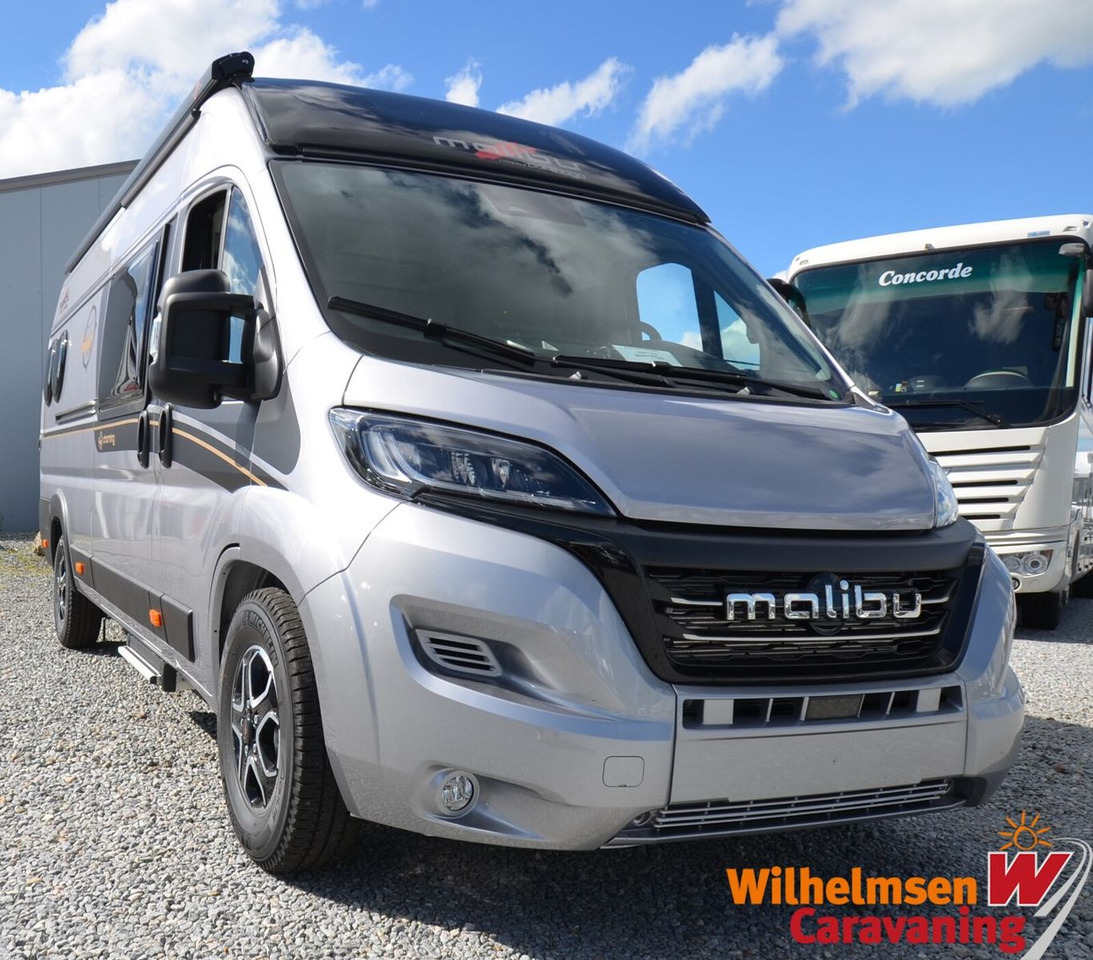 Malibu Van charming GT skyview 640 LE K Messe 28.3-30.3 - Campervan: foto 1 Malibu Van charming GT skyview 640 LE K Messe 28.3-30.3 - Campervan: foto 1