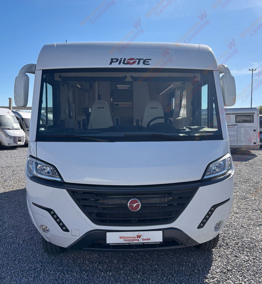 Pilote Galaxy Expression G740 Alde|Sat|Top Ausstattung - Autocaravana integral: foto 2 Pilote Galaxy Expression G740 Alde|Sat|Top Ausstattung - Autocaravana integral: foto 2