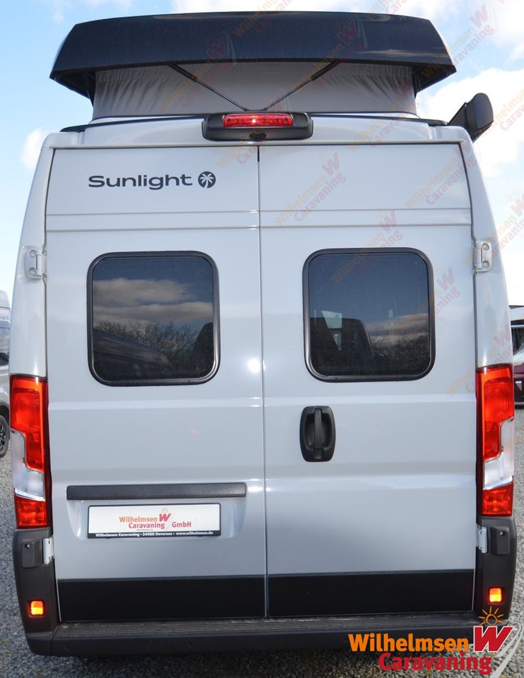 Sunlight Adventure Cliff 540 RT Aufstelldach*RüFa*Navi* - Campervan: foto 3 Sunlight Adventure Cliff 540 RT Aufstelldach*RüFa*Navi* - Campervan: foto 3