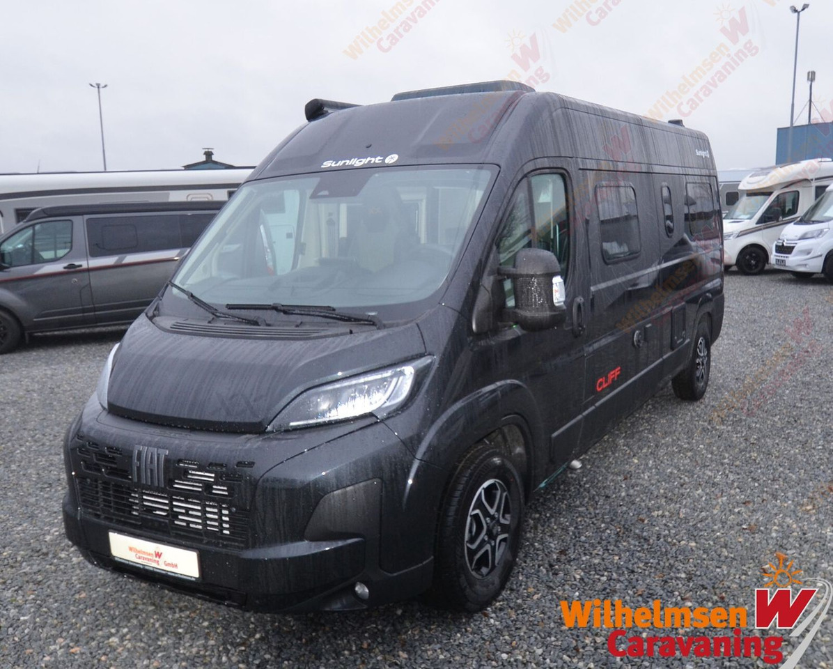Sunlight Cliff XX 600 *Autom.*LTE*Navi*Markise*Voll LED* - Campervan: foto 4 Sunlight Cliff XX 600 *Autom.*LTE*Navi*Markise*Voll LED* - Campervan: foto 4