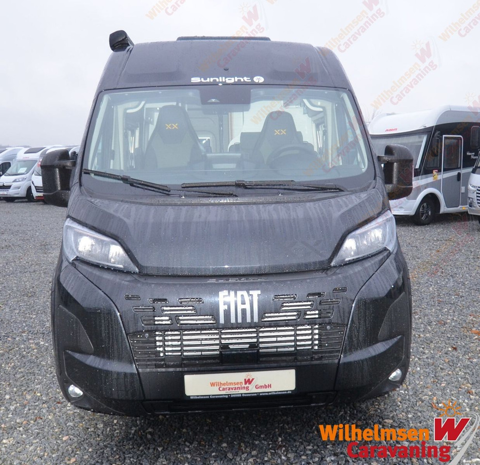 Sunlight Cliff XX 600 *Autom.*LTE*Navi*Markise*Voll LED* - Campervan: foto 3 Sunlight Cliff XX 600 *Autom.*LTE*Navi*Markise*Voll LED* - Campervan: foto 3