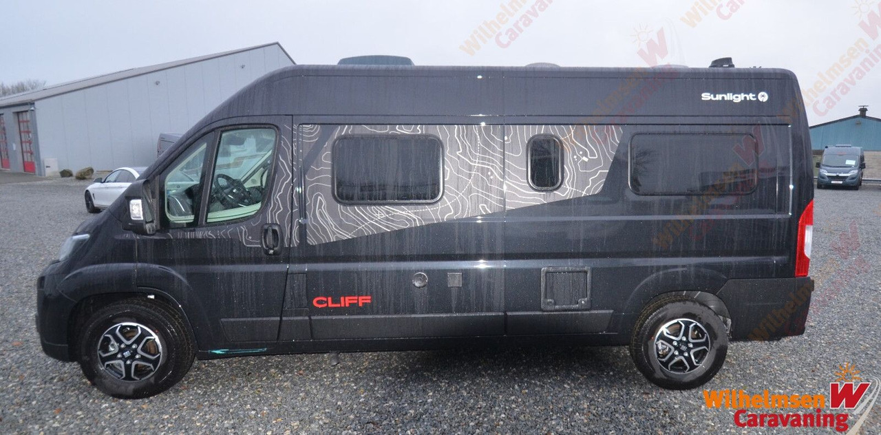 Sunlight Cliff XX 600 *Autom.*LTE*Navi*Markise*Voll LED* - Campervan: foto 5 Sunlight Cliff XX 600 *Autom.*LTE*Navi*Markise*Voll LED* - Campervan: foto 5