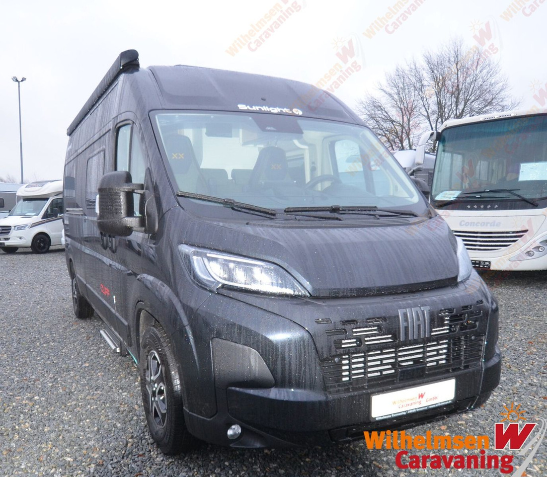 Sunlight Cliff XX 600 *Autom.*LTE*Navi*Markise*Voll LED* - Campervan: foto 1 Sunlight Cliff XX 600 *Autom.*LTE*Navi*Markise*Voll LED* - Campervan: foto 1