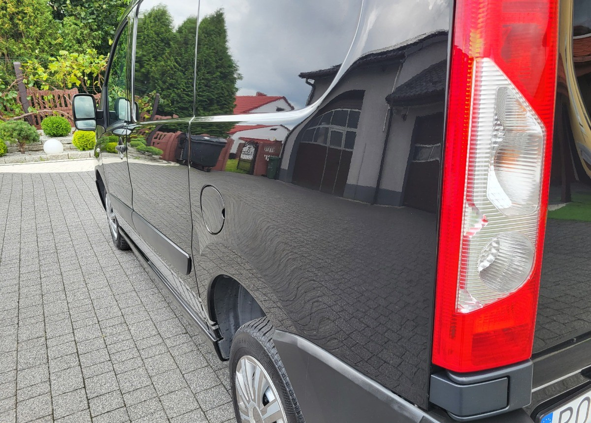 Furgão Fiat Scudo Max jak Nowy: foto 7