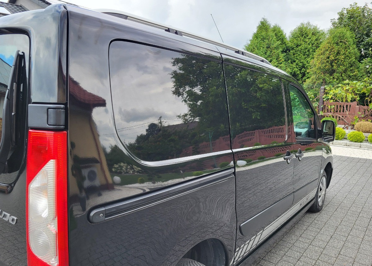 Furgão Fiat Scudo Max jak Nowy: foto 5