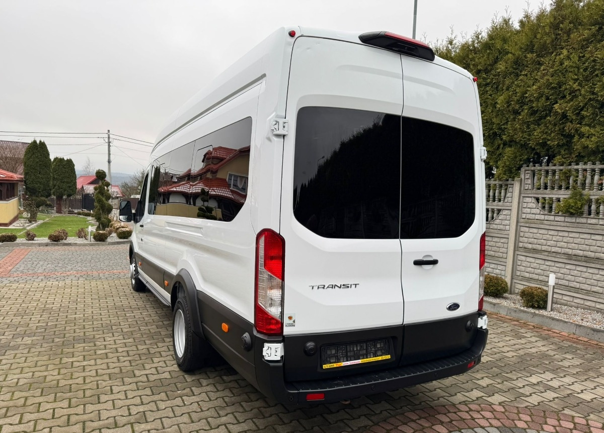 Ford Autobus 18 osobowy Stan Idealny z Niemiec Nieniec - Minibus, Furgão de passageiros: foto 4 Ford Autobus 18 osobowy Stan Idealny z Niemiec Nieniec - Minibus, Furgão de passageiros: foto 4