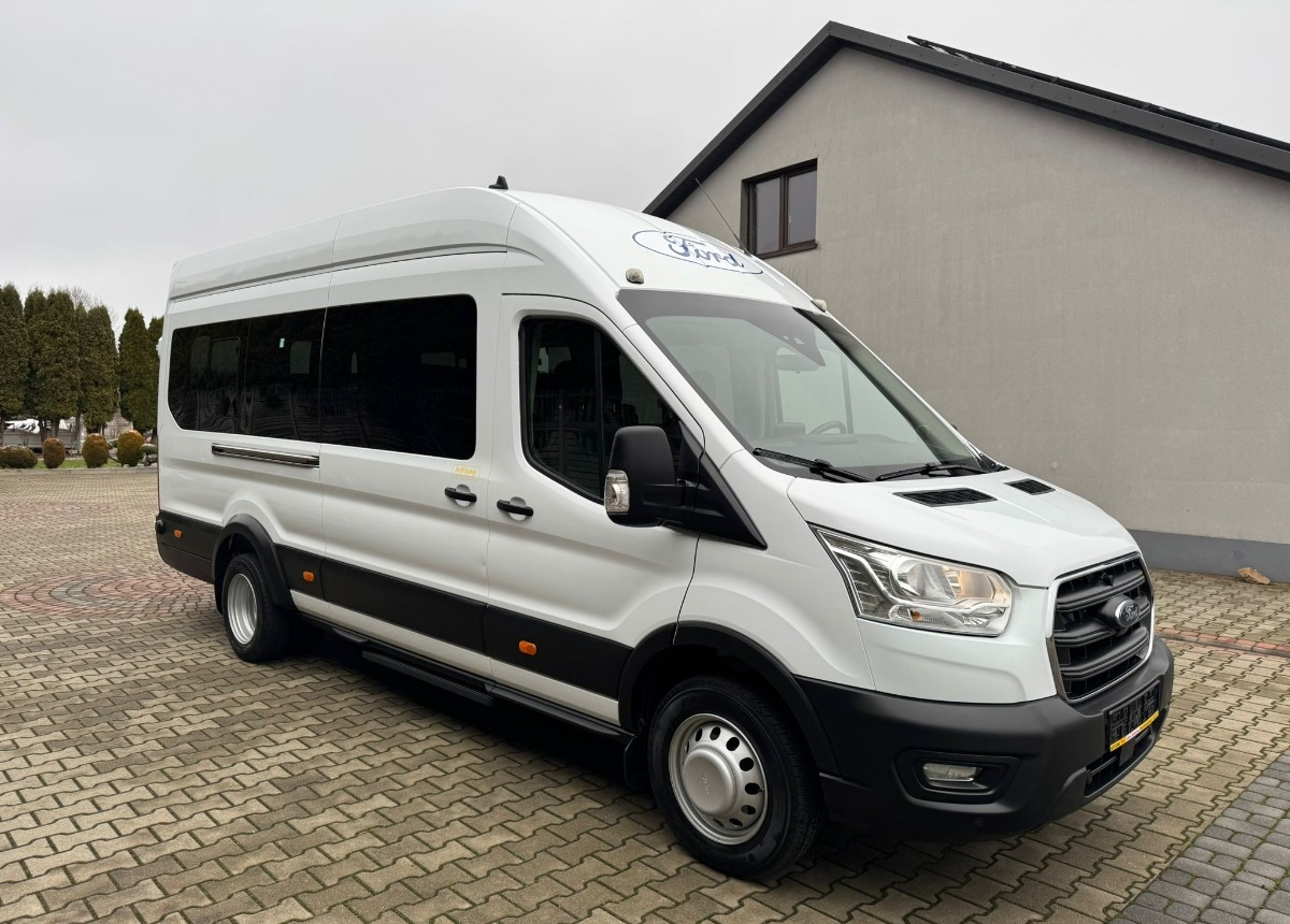 Ford Autobus 18 osobowy Stan Idealny z Niemiec Nieniec - Minibus, Furgão de passageiros: foto 2 Ford Autobus 18 osobowy Stan Idealny z Niemiec Nieniec - Minibus, Furgão de passageiros: foto 2