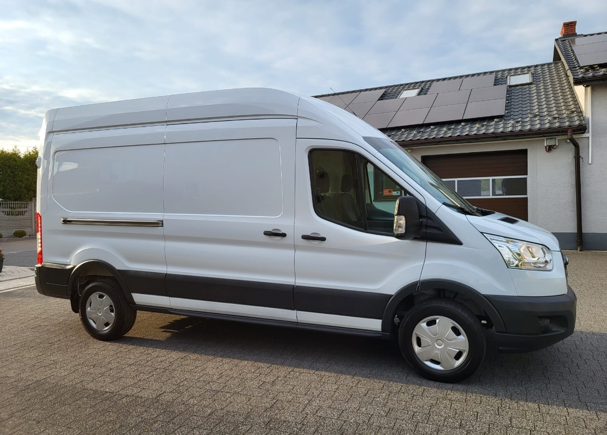 Ford Transit L3 H2 Jak Nowy - Furgão: foto 3 Ford Transit L3 H2 Jak Nowy - Furgão: foto 3