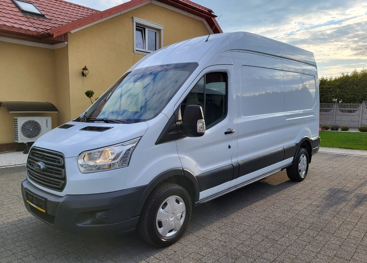Ford Transit L3 H2 Jak Nowy - Furgão: foto 5 Ford Transit L3 H2 Jak Nowy - Furgão: foto 5