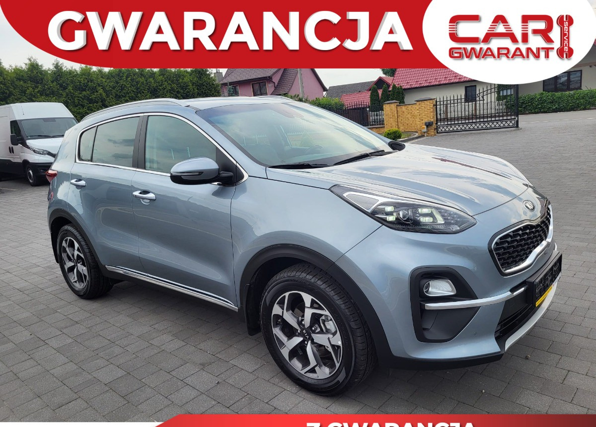 Kia Sportage Auto w idealny stanie SAaon Polska -Bezwypadkowe -Serwisowane - SUV: foto 1 Kia Sportage Auto w idealny stanie SAaon Polska -Bezwypadkowe -Serwisowane - SUV: foto 1