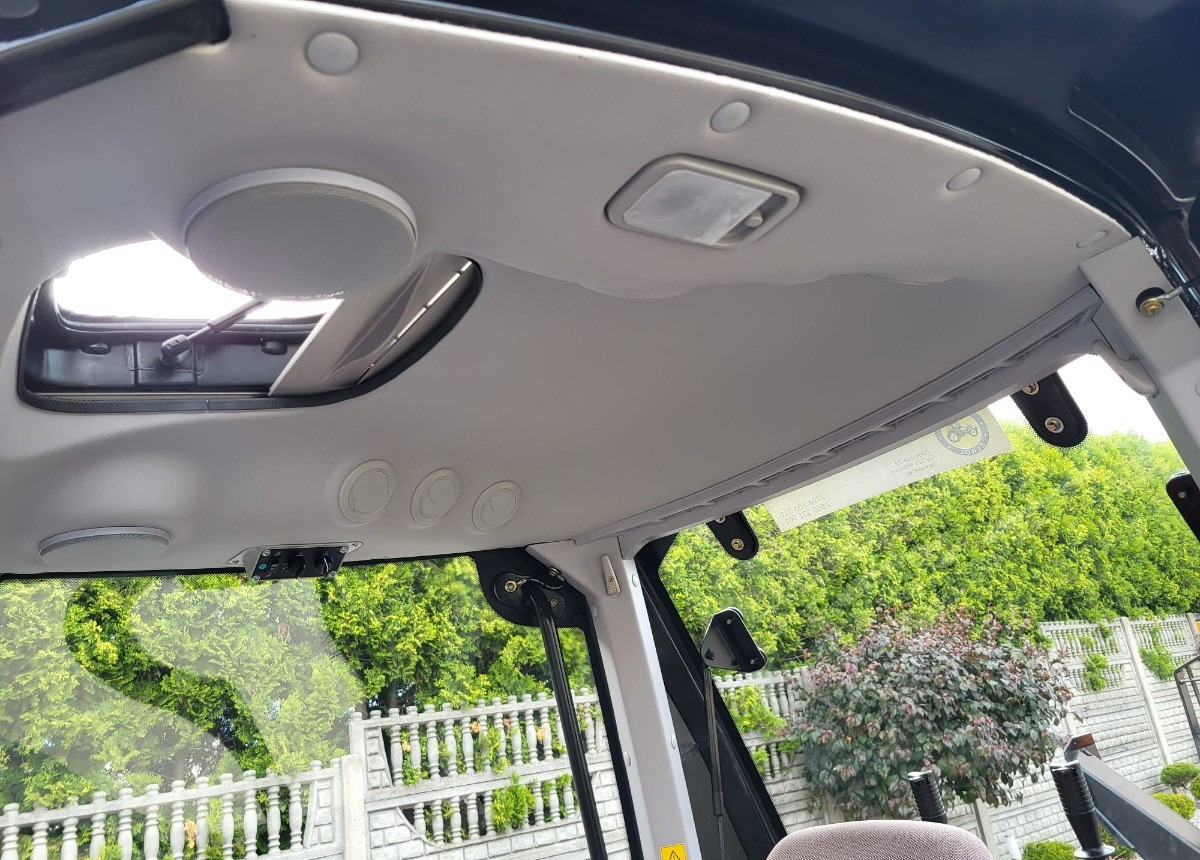 Harvester novo LOVOL Zestaw Traktor LOVOL M755 Przyczepa do drewna BMF 8TPro Stan Nowy Fabryczny: foto 17