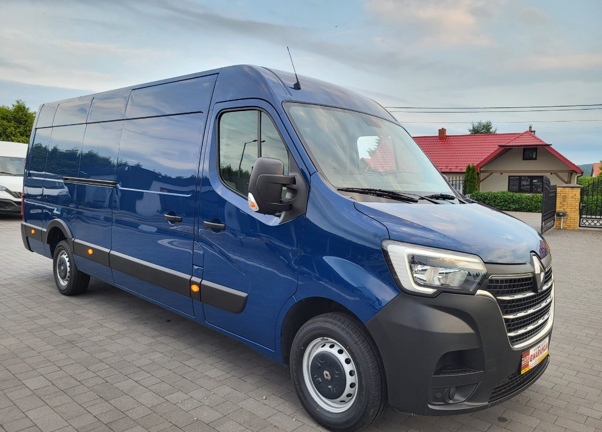 Renault Master Maxi L4H2 Salon Polska Stan jak Nowy Bezwypadkowy Idealny - Furgão: foto 2 Renault Master Maxi L4H2 Salon Polska Stan jak Nowy Bezwypadkowy Idealny - Furgão: foto 2