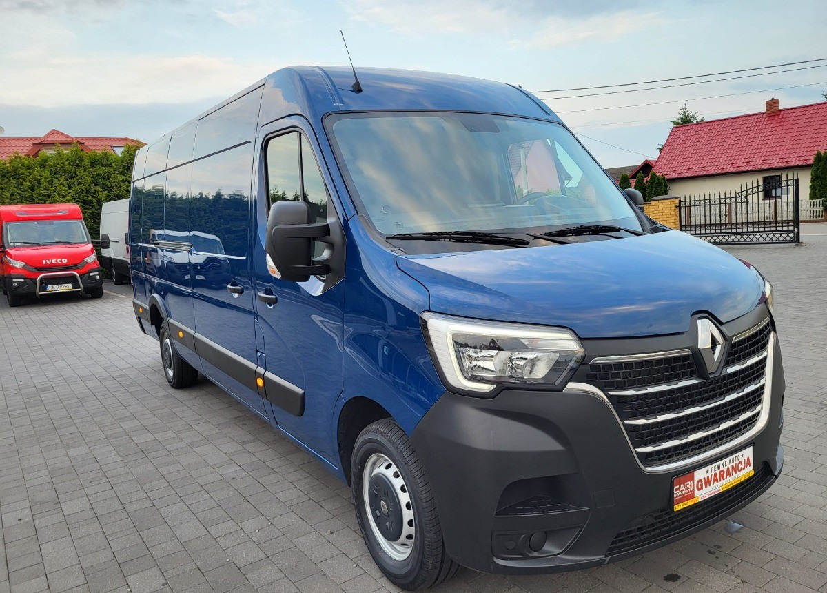 Renault Master Maxi L4H2 Salon Polska Stan jak Nowy Bezwypadkowy Idealny - Furgão: foto 5 Renault Master Maxi L4H2 Salon Polska Stan jak Nowy Bezwypadkowy Idealny - Furgão: foto 5