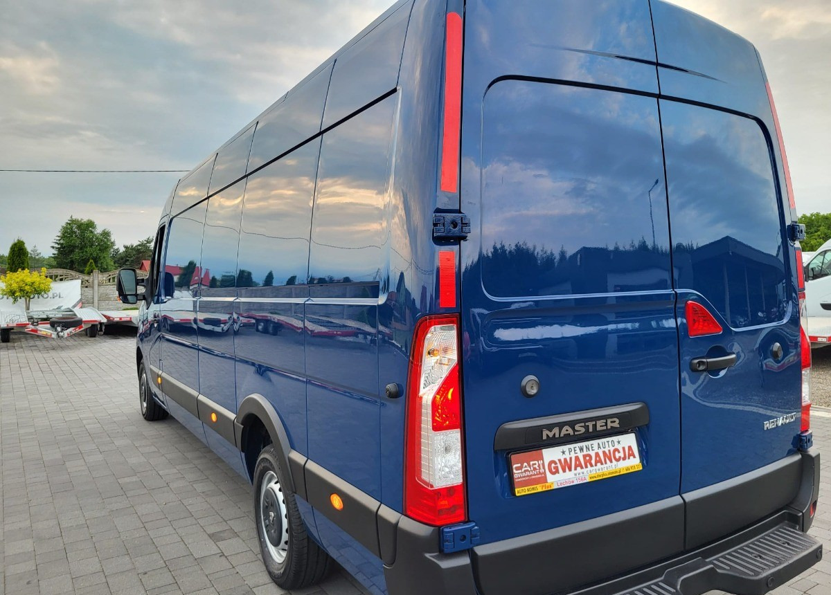 Renault Master Maxi L4H2 Salon Polska Stan jak Nowy Bezwypadkowy Idealny - Furgão: foto 3 Renault Master Maxi L4H2 Salon Polska Stan jak Nowy Bezwypadkowy Idealny - Furgão: foto 3