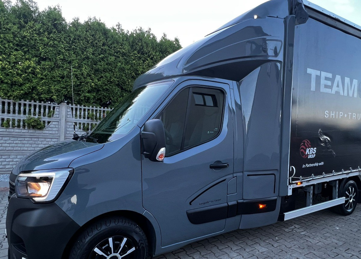 Renault Master Stan Idealny Salon Polska I właściciel Renault Bezwypadkowy Serwisowany - Carrinha de lona: foto 5 Renault Master Stan Idealny Salon Polska I właściciel Renault Bezwypadkowy Serwisowany - Carrinha de lona: foto 5