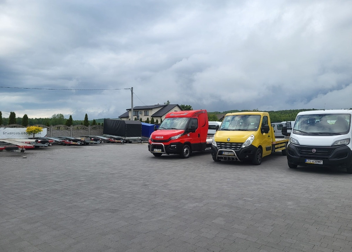Leasing de Renault Trafic Ogłoszenie dotyczy wynajmu Auta 9-osobowego Renault Trafic Ogłoszenie dotyczy wynajmu Auta 9-osobowego: foto 20