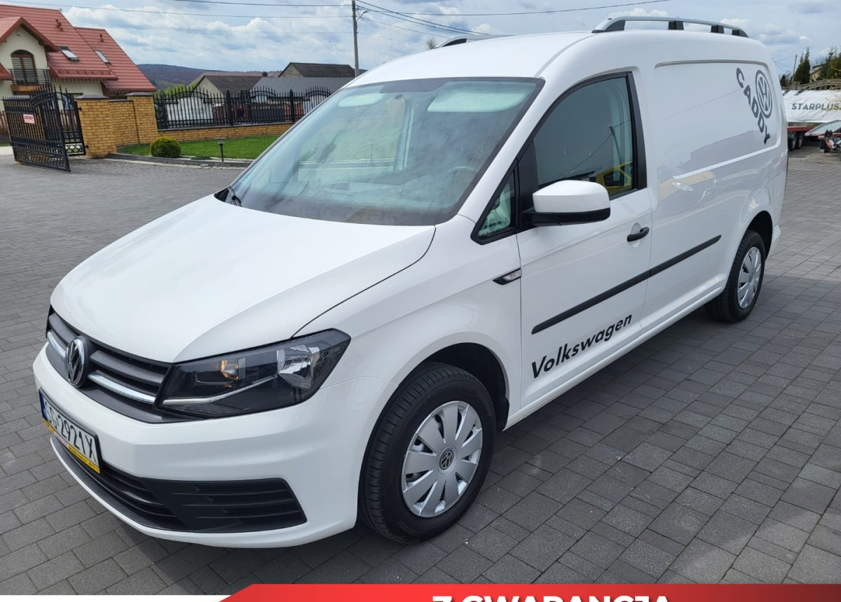 Volkswagen Cady MAXI - Furgão: foto 1 Volkswagen Cady MAXI - Furgão: foto 1