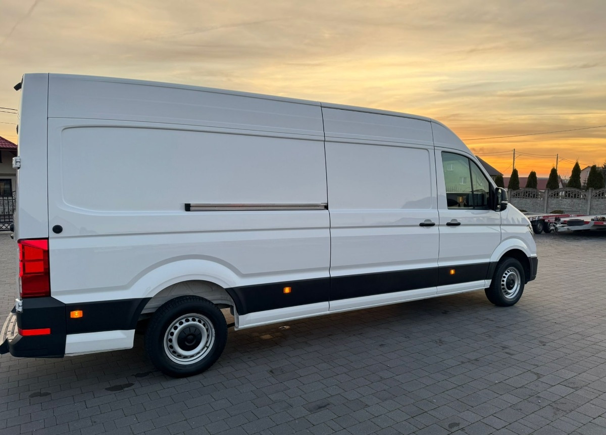 Volkswagen Crafter Maxi Z Niemiec Stan jak Nowy Vw -Automatik-MaXi po Serwisie - Furgão: foto 2 Volkswagen Crafter Maxi Z Niemiec Stan jak Nowy Vw -Automatik-MaXi po Serwisie - Furgão: foto 2