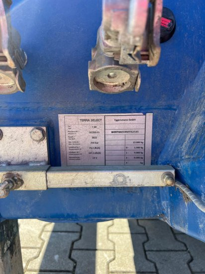 Peneira vibratória Eggersmann T 60  Trommelsiebmaschine: foto 8