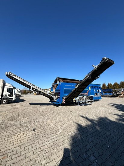 Peneira vibratória Eggersmann T 60  Trommelsiebmaschine: foto 11