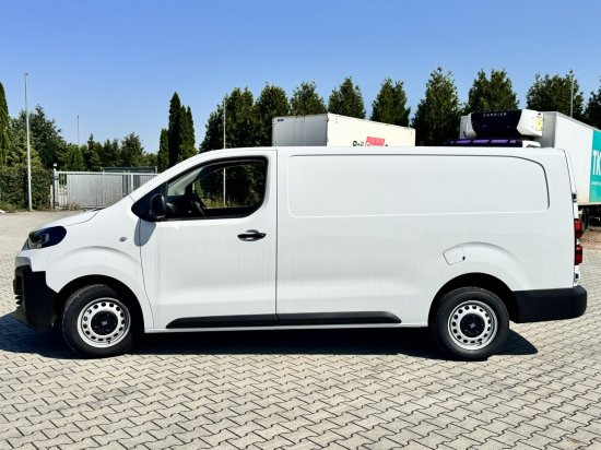 Fiat Scudo M BlueDHi 120 6-Gang - Furgão: foto 2 Fiat Scudo M BlueDHi 120 6-Gang - Furgão: foto 2