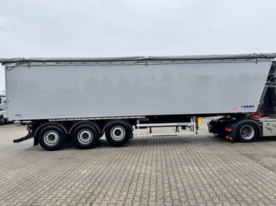 Semi-reboque basculante Kempf Koleba SKM/AK/39LA1230 50m3 Kippmulde: foto 12
