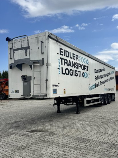 Knapen K100 Schubboden, 10mm Boden, Liftachse, Funk Mehrere Einheiten Verfügbar - Semi-reboque piso móvel: foto 5 Knapen K100 Schubboden, 10mm Boden, Liftachse, Funk Mehrere Einheiten Verfügbar - Semi-reboque piso móvel: foto 5