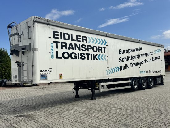 Knapen K100 Schubboden, 10mm Boden, Liftachse, Funk Mehrere Einheiten Verfügbar - Semi-reboque piso móvel: foto 4 Knapen K100 Schubboden, 10mm Boden, Liftachse, Funk Mehrere Einheiten Verfügbar - Semi-reboque piso móvel: foto 4