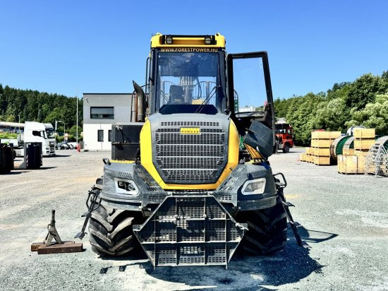 PONSSE BUFFALO 8W FORWARDER - Forwarder: foto 2 PONSSE BUFFALO 8W FORWARDER - Forwarder: foto 2