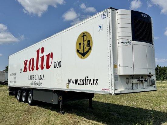 Schmitz Cargobull SCB S3B Carrier VECTOR 1950 Mt Mehrere Einheiten - Semi-reboque isotérmico: foto 1 Schmitz Cargobull SCB S3B Carrier VECTOR 1950 Mt Mehrere Einheiten - Semi-reboque isotérmico: foto 1