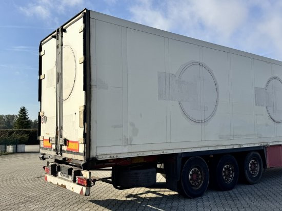 Semi-reboque furgão Schmitz SKO24: foto 6 Semi-reboque furgão Schmitz SKO24: foto 6