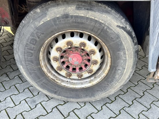 Semi-reboque furgão Schmitz SKO24: foto 10 Semi-reboque furgão Schmitz SKO24: foto 10