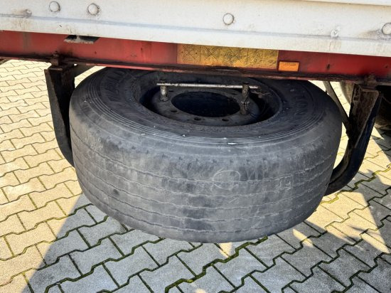 Semi-reboque furgão Schmitz SKO24: foto 8 Semi-reboque furgão Schmitz SKO24: foto 8