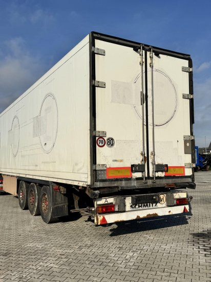 Semi-reboque furgão Schmitz SKO24: foto 14 Semi-reboque furgão Schmitz SKO24: foto 14