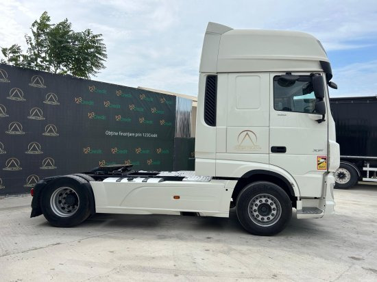 DAF XF 480 , Automatik, EURO 6, , Alufelgen - Tractor: foto 3 DAF XF 480 , Automatik, EURO 6, , Alufelgen - Tractor: foto 3