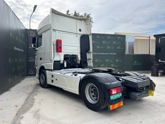 DAF XF 480 , Automatik, EURO 6, , Alufelgen - Tractor: foto 5 DAF XF 480 , Automatik, EURO 6, , Alufelgen - Tractor: foto 5