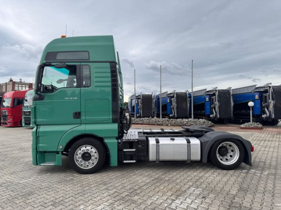 Tractor MAN TGX 18.510 4x2  Euro 6 Retarder: foto 7