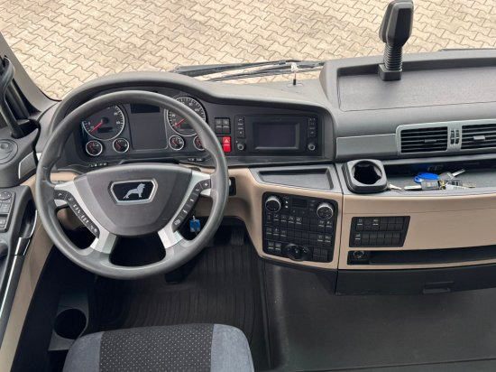 Tractor MAN TGX 18.510 4x2  Euro 6 Retarder: foto 10