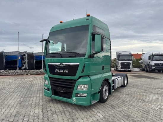 MAN TGX 18.510 4x2 Euro 6 Retarder - Tractor: foto 2 MAN TGX 18.510 4x2 Euro 6 Retarder - Tractor: foto 2