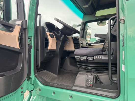 Tractor MAN TGX 18.510 4x2  Euro 6 Retarder: foto 8