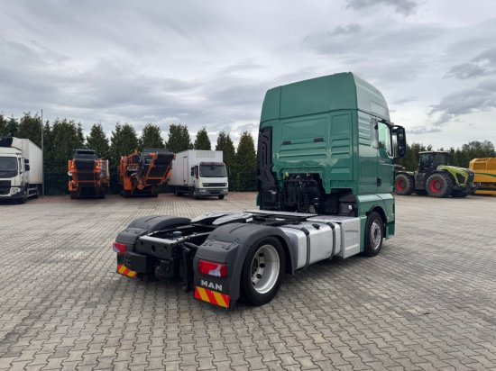 MAN TGX 18.510 4x2 Euro 6 Retarder - Tractor: foto 5 MAN TGX 18.510 4x2 Euro 6 Retarder - Tractor: foto 5